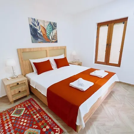 Stylish With Pool Near Blue Lagoon In Fethiye